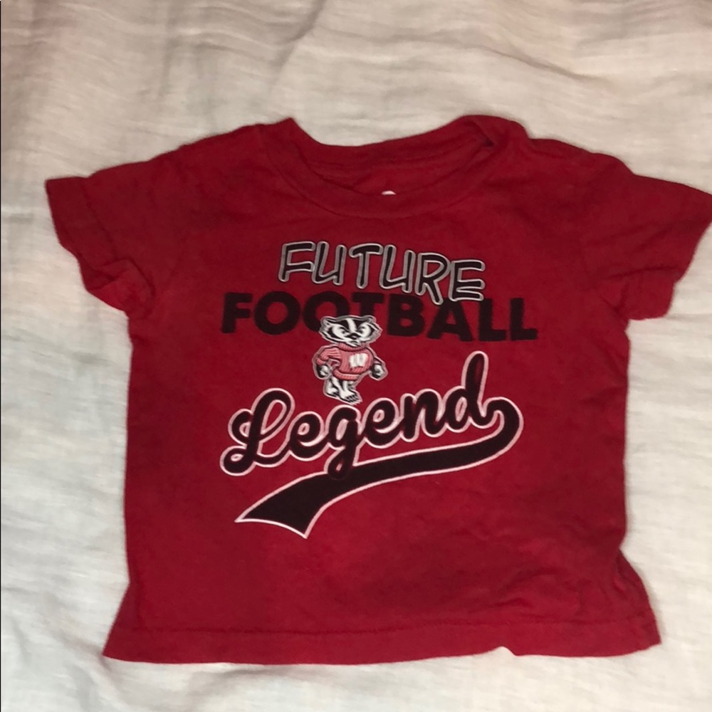 Wisconsin Badgers Legend Shirt